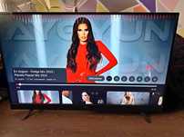 SKYWORTH LED TV 55'' LED SMART 55U5A14G 7мо поколение смарт! топ!