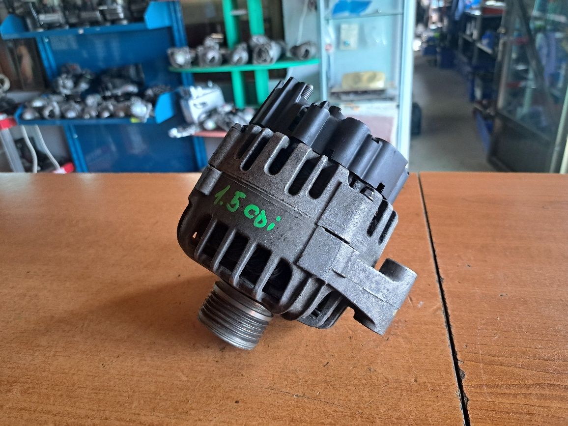 Alternator Smart ForFour 1.5 cdi 115A