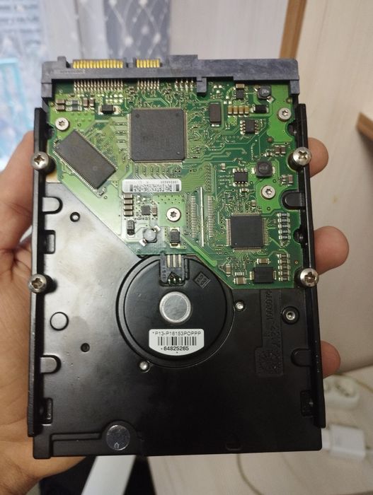 Жёсткий диск barracuda 7.200.7