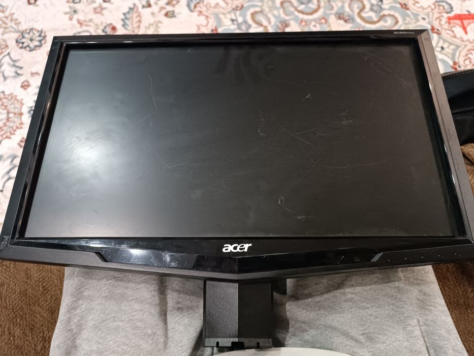 Монитор Acer g195hqv