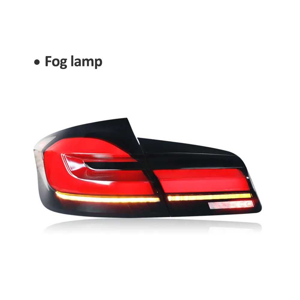 LED G38 задни светлини за BMW 5 Series F10 Sequential задни светлини