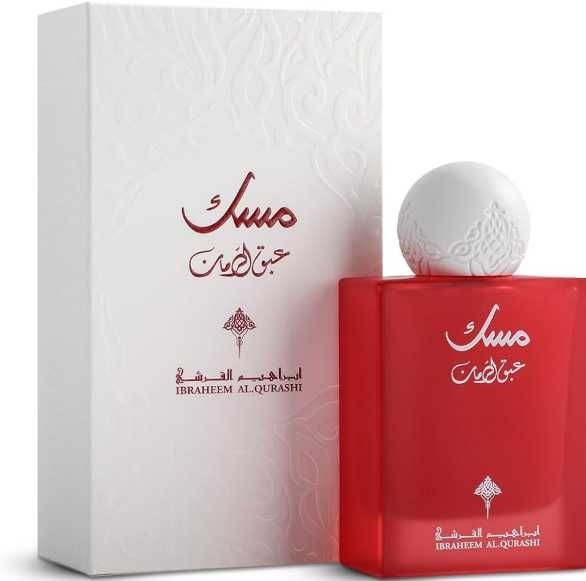 парфюм  Pomegranate Musk от Ibraheem AlQurashi