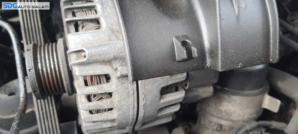 Alternator Peugeot 807 2.0 HDI 2004 - 2006 Cod 9688085380 [C1370]