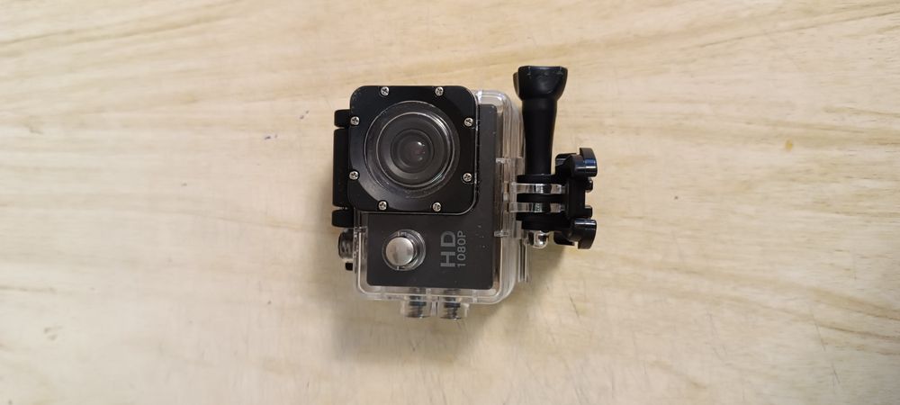 камера go pro с чехлом без sd карты
