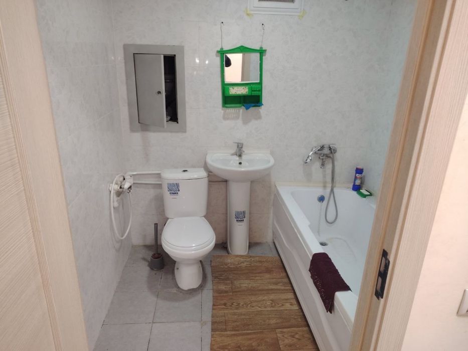 Ижарага Айдин 16 этажка