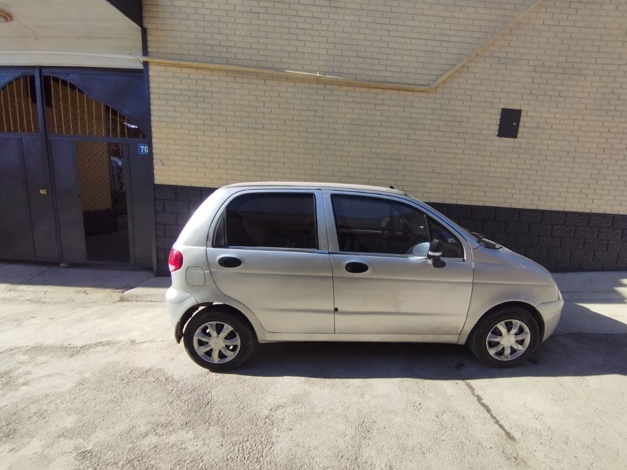 Matiz 2015 yevro