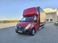 Renault master cu lift hidraulic, iveco daily, Mercedes sprinter,Fiat
