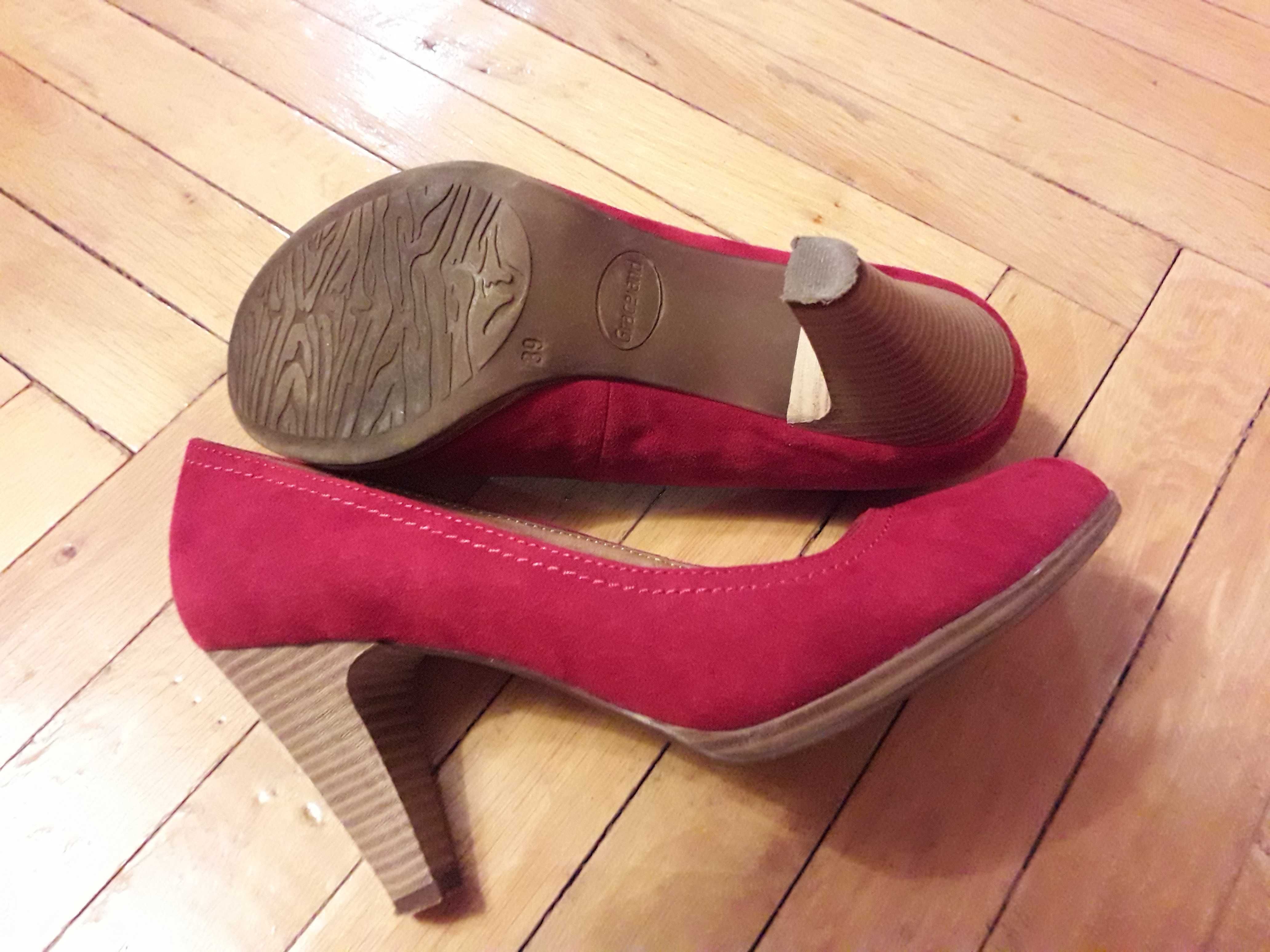 Pantofi dama, marimea 39