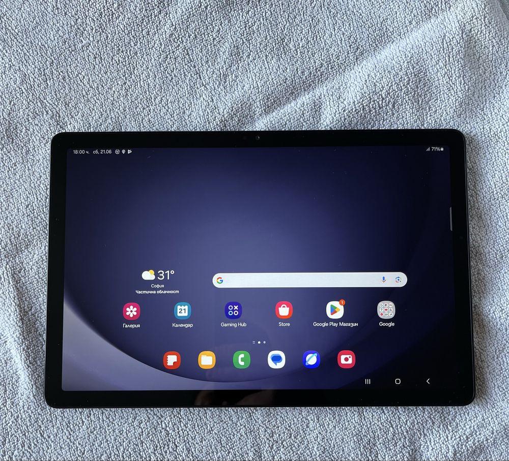 Samsung Galaxy Tab A9+ 5G – 64GB