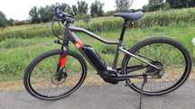 Bicicleta electrica
