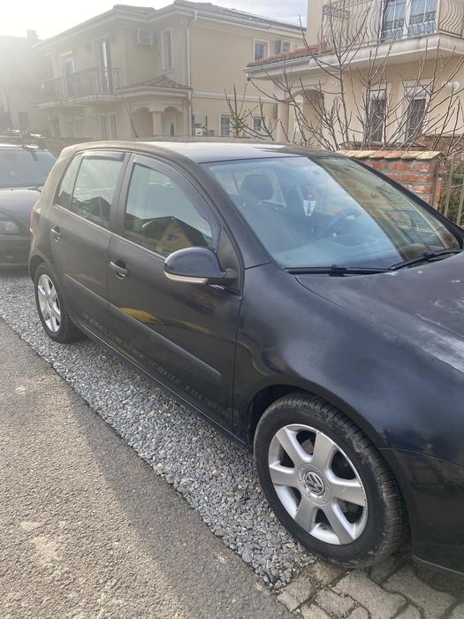 VW Golf 5 1.9 TDI