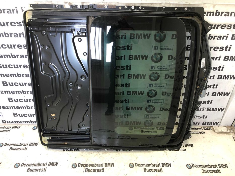 Trapa completa BMW seria 7 F01,F02,F03,F04