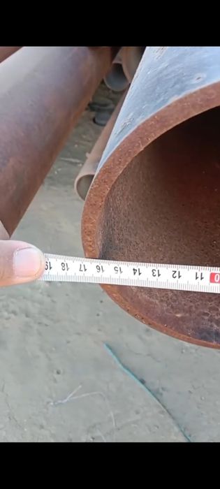 Продаётся труба сварной