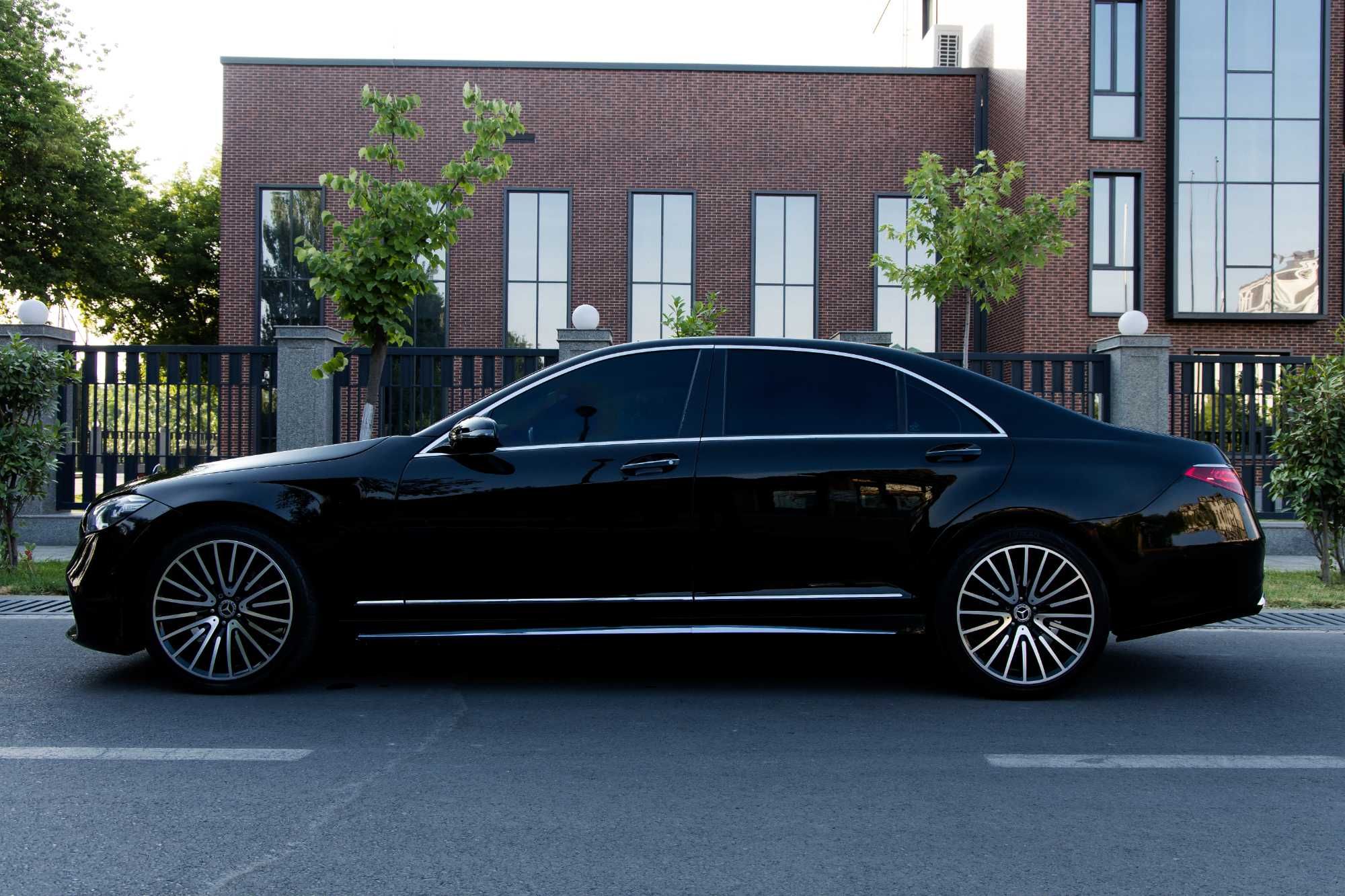 Мерседес бенс W 223 авто мошина сотилади