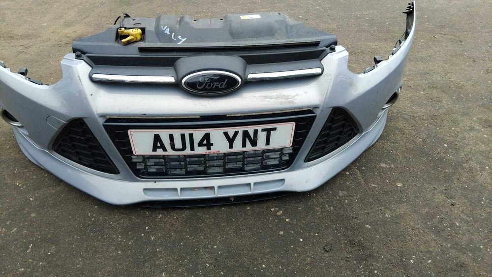 Bara fata Ford Focus 3 ST an 2014