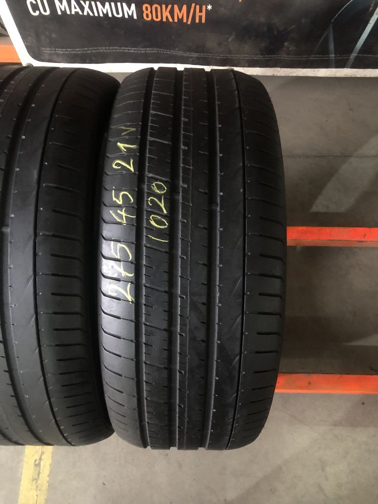 Anvelope vara 275/45/21 Pirelli P Zero 275 45 21 R21