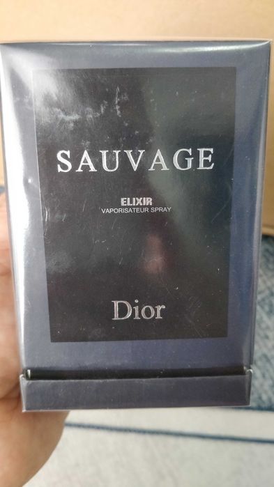 Parfum nou Dior Sauvage Elixir 60ml