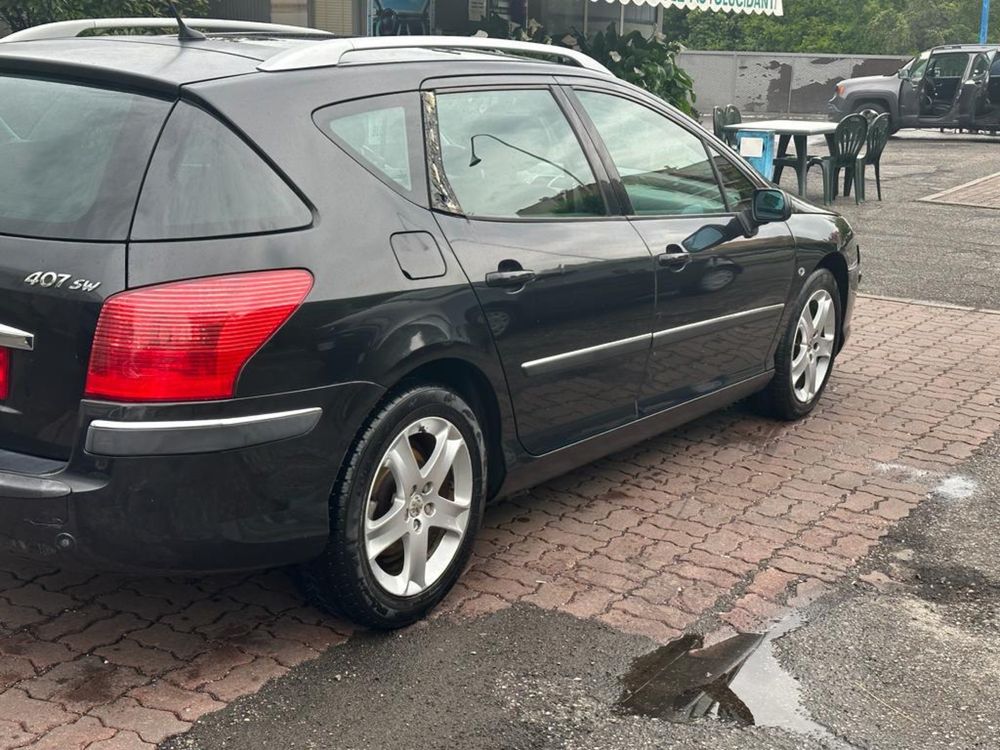 Dezmembrez Peugeot 407 SW 2.0tdi