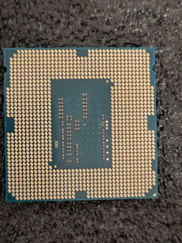 Процессор Intel core i3-4160