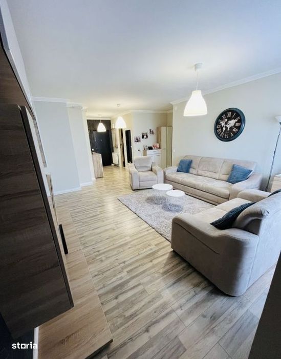 Apartament 3 camere in Turnisor cu  Parcare Subterana