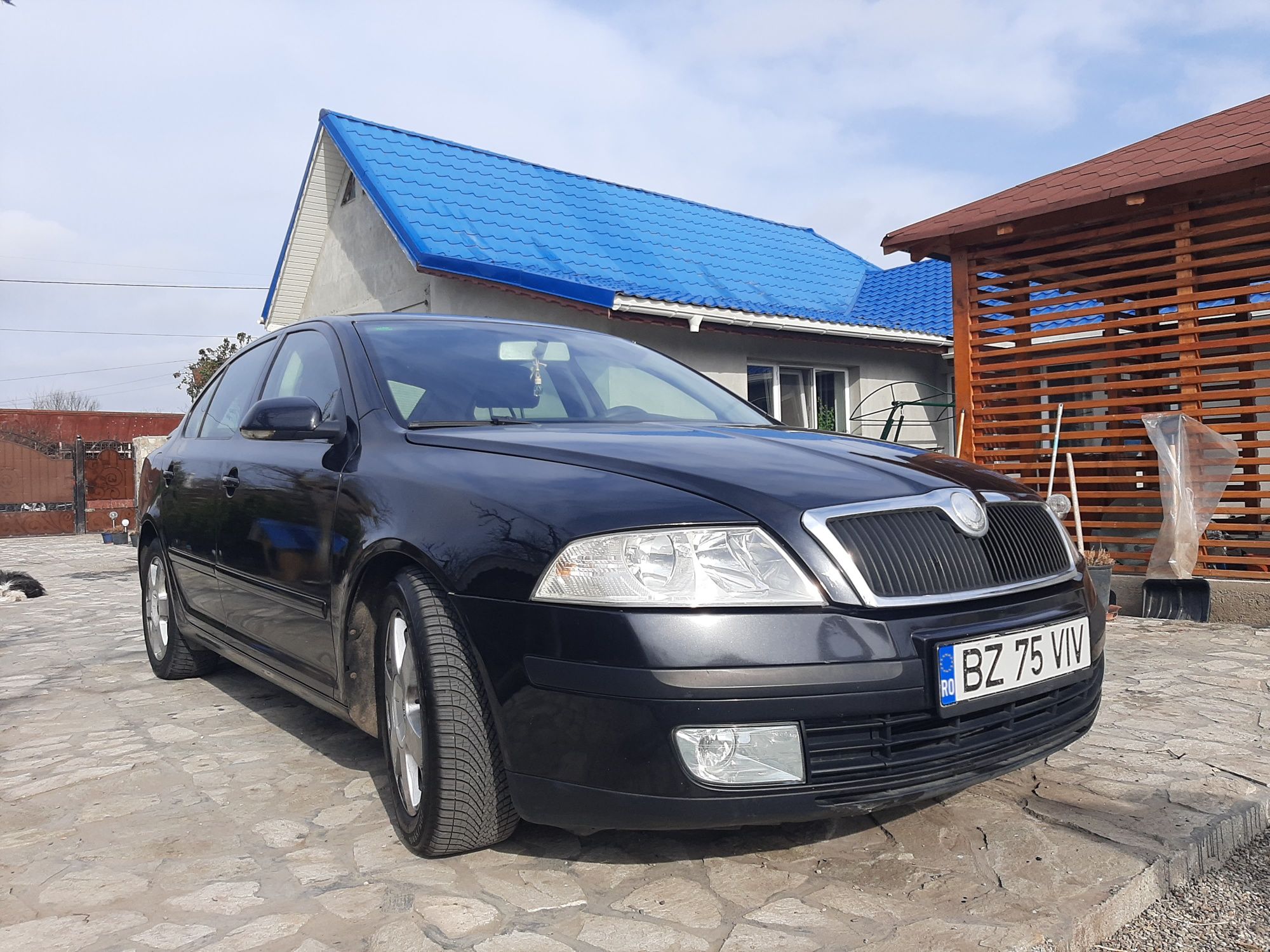 Skoda octavia 1,9 tdi