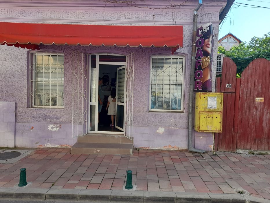 Salon de coafura/frizerie