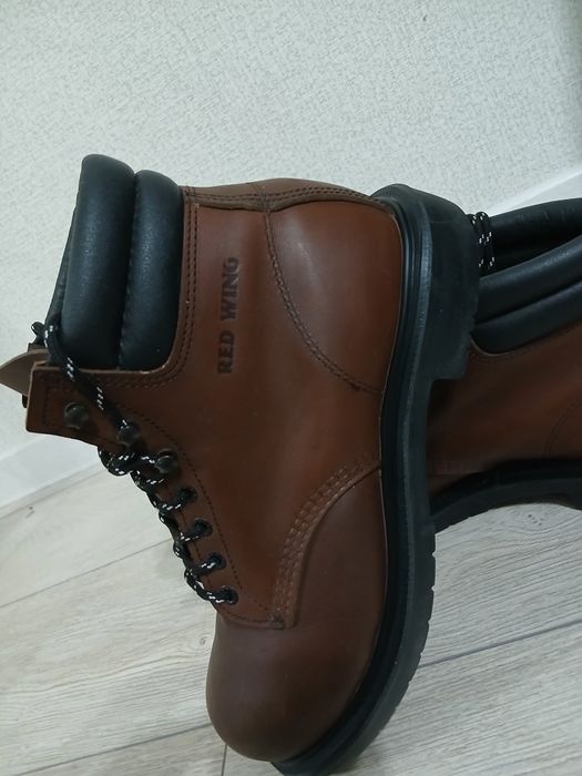 Red Wing спец.ботинки