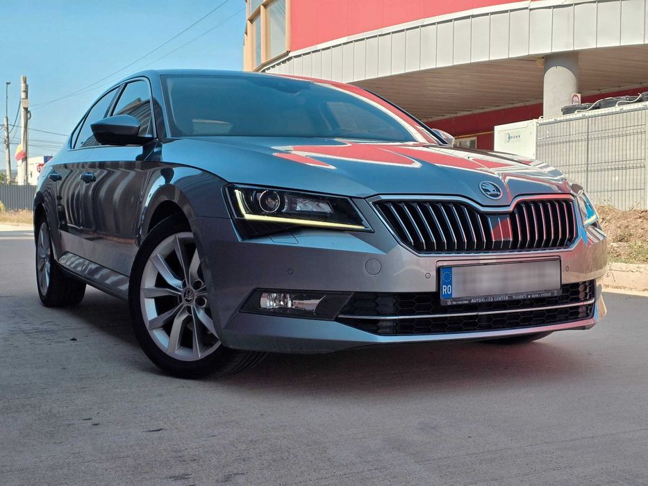 Skoda Superb Automata DSG 2.0 150 cp 2016