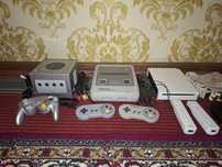 Nintendo продам всё одним лотом