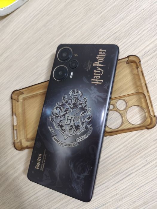Redmi Note 12 turbo 16/256 Harry Potter Limited Edition 16/256 ГБ