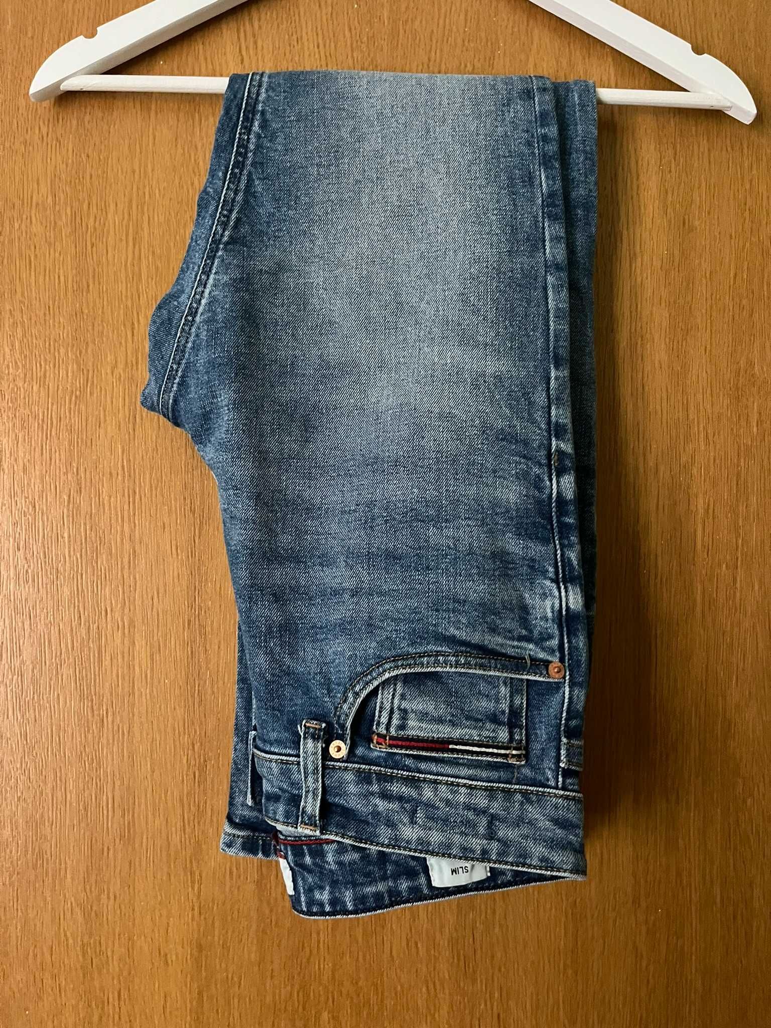 Дънки Tommy Hilfiger