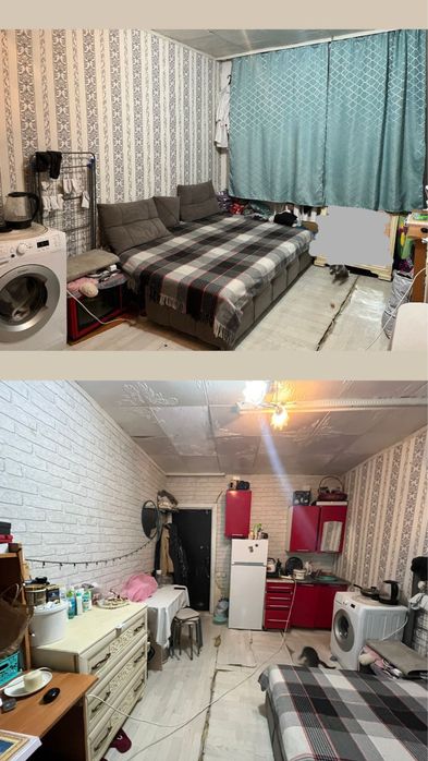 Срочно продам 1 комнату в общежитии!!! Не дорого.