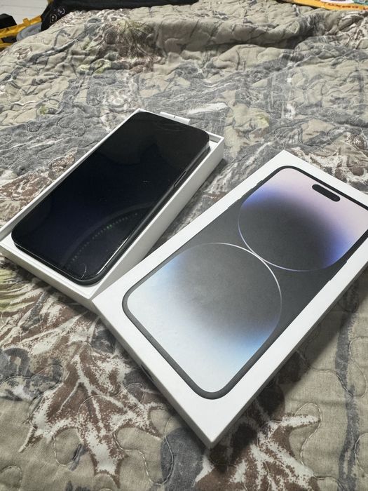 Iphone 14 pro max 256 gb