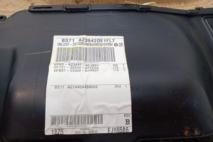 Fata usa Break Set fete usi Ford Mondeo MK4