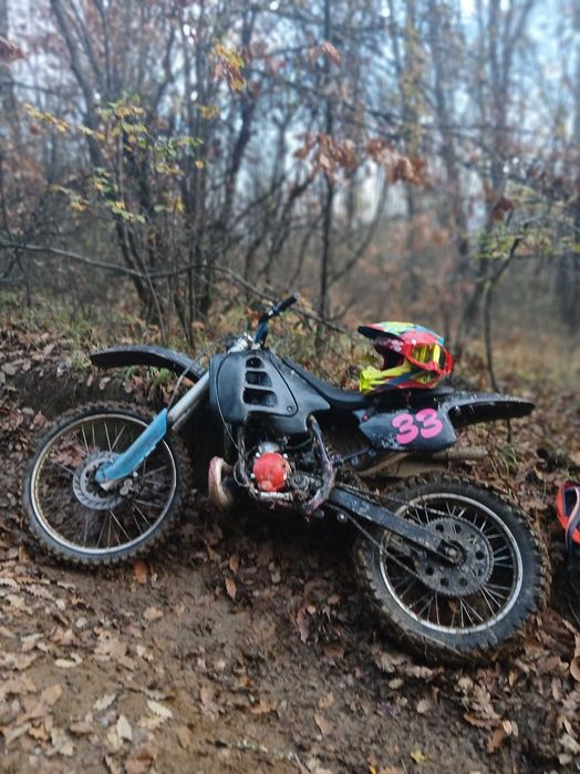 Aprilia rx50 kit 90cc