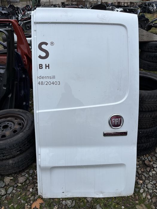 Врата Renault Trafic III/Opel Vivaro B/Fiat Talento/Nissan NV200