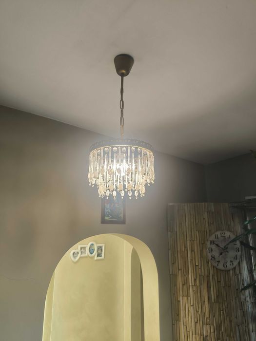 Чешки кристален полилей