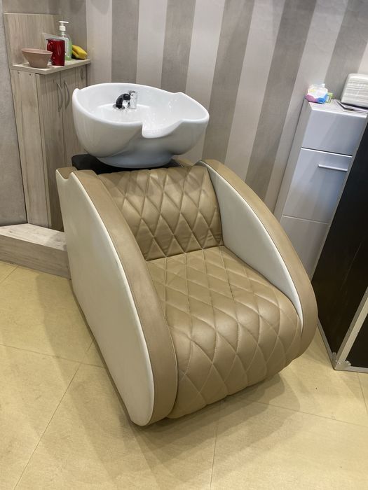 Фризьорски стол за измиване