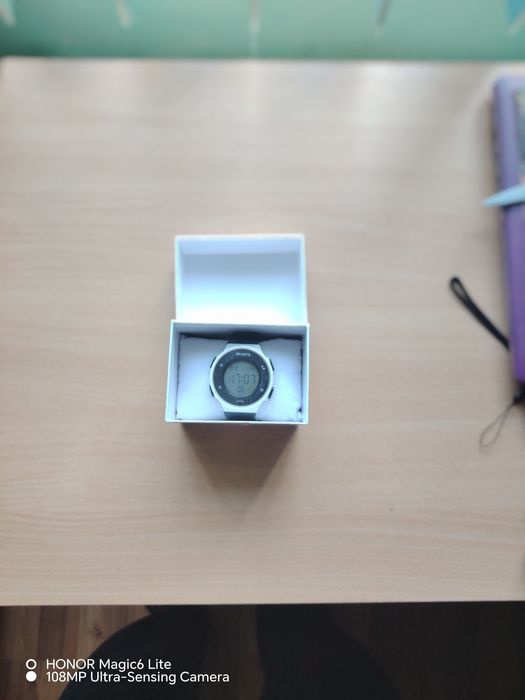 Спортен часовник