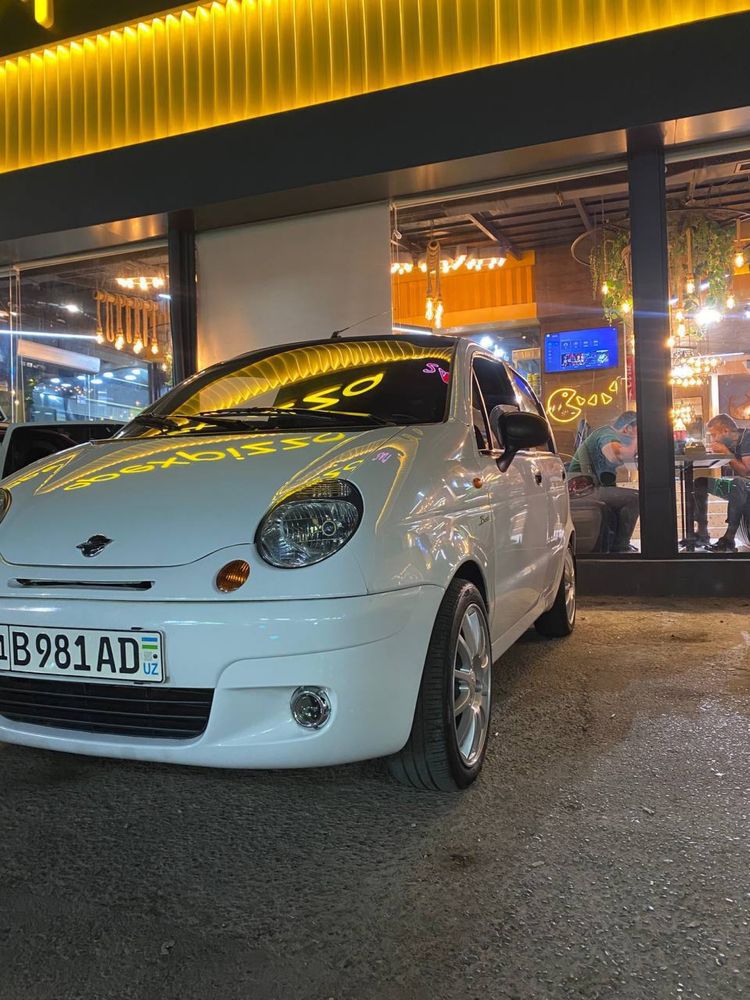 Matiz MX 2011 oq