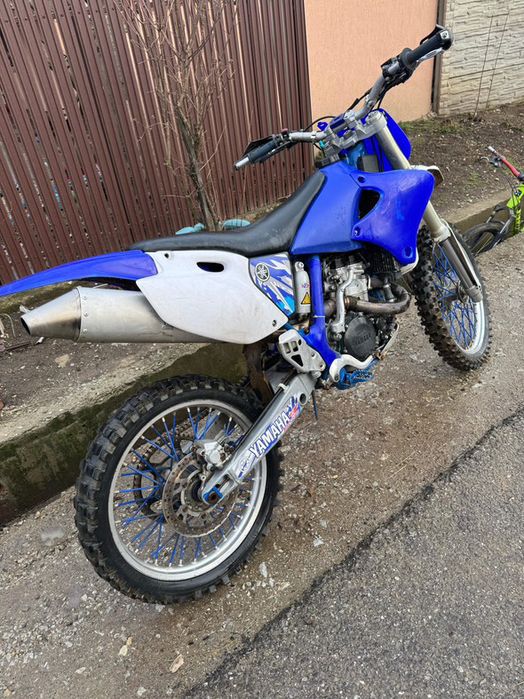 Vand Yamaha yzf 400 F/sau schimb cu 2t