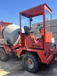 Autobetoniera 2.5 MC 4x4