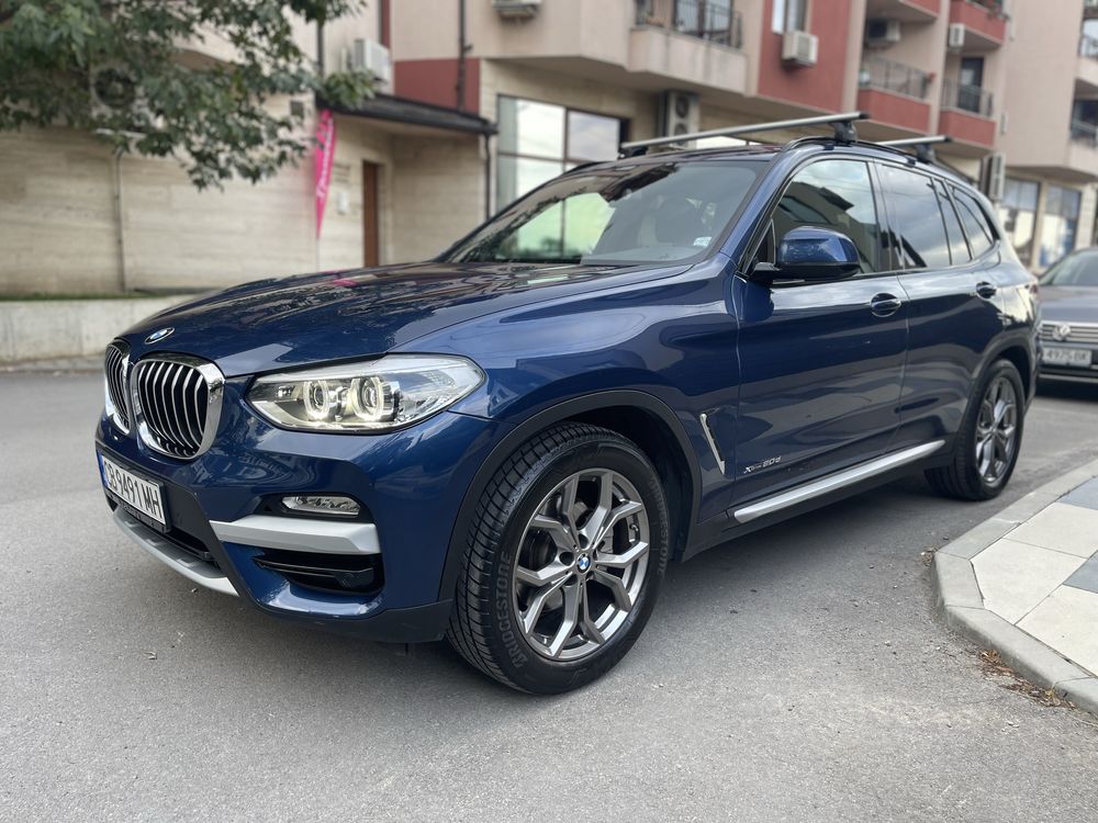 BMW X3 2.0d xDrive