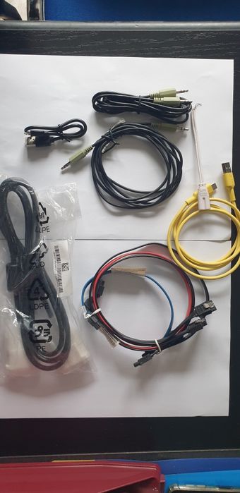 Cabluri PC și telefoane