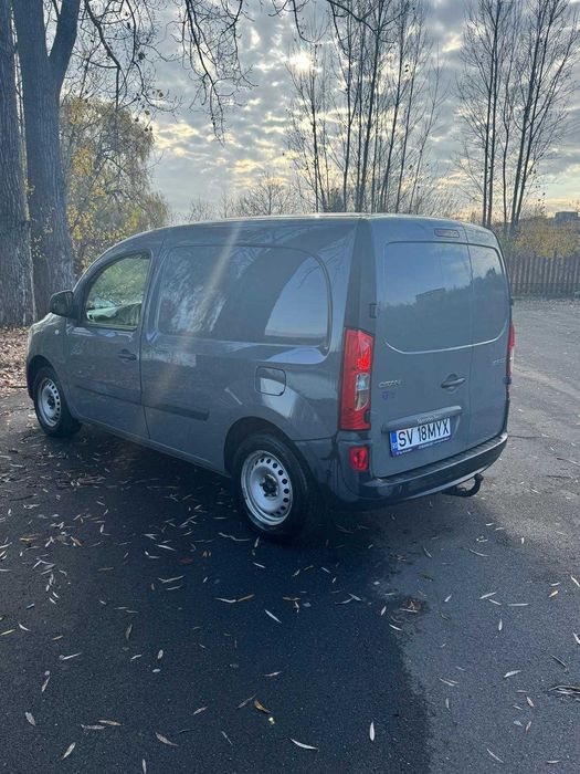 Mercedes Benz Citan 109 CDI   Cp 90.  2015