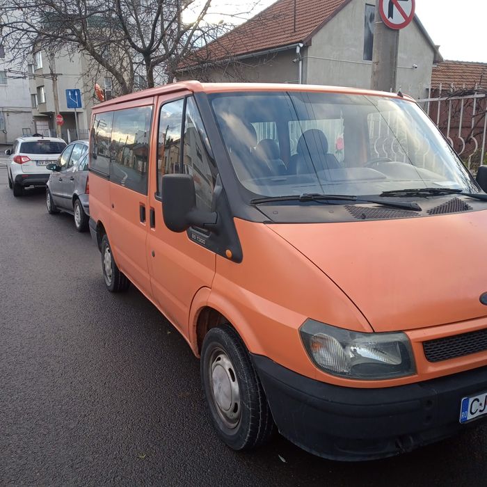 Se vinde Ford Tranzit