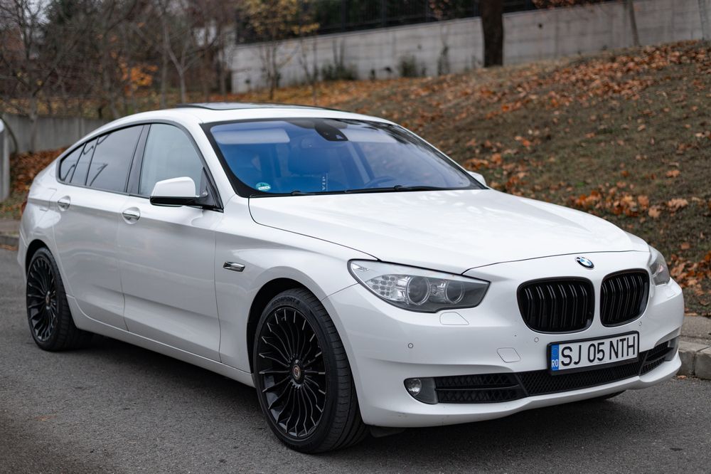BMW GT 530 2010 Euro 5