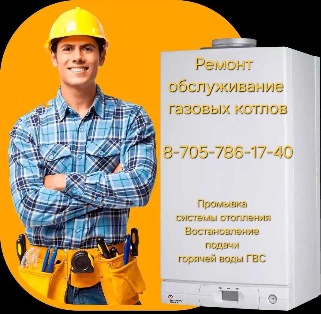 Ремонт газовых котлов, Протермов