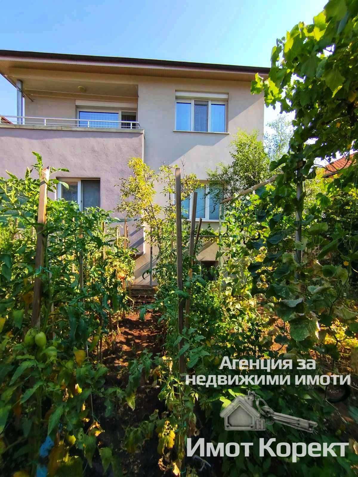 Имот Корект продава Половин Къща, кв.Изток