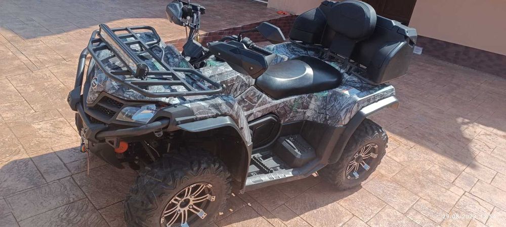 Atv cf moto 450 L